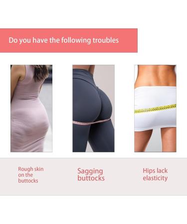 sfh Hip lifting care cream for plump and tight buttocks beautiful buttocks increased buttocks and beautiful buttocks massage care cream 30g - Buy Online on GoSupps.com