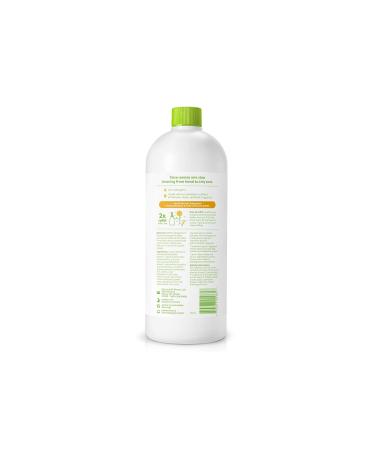 Babyganics Chamomile Verbena Shampoo and Body Wash Refill - 32 Fl Oz (Pack of 2) - Buy Online on GoSupps.com