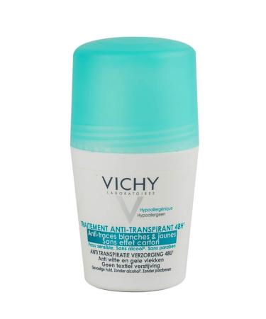 DEO antiperspirant treatment 48h roll-on 50 ml