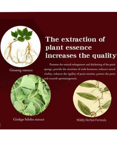 Massage Cream Extra Strength Massage Gel for Increase Size Thickness Strength and Performance for Male 60ml(Black) - Buy Online on GoSupps.com