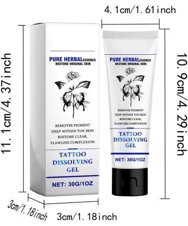  Nexolla Cream For Tattoo Removal Gel Tattoo Care Cream Tattoo Pigment Removal Pain Pain For Eyebrow Tattoo Removal Tattoos Tattoos - Buy Online on GoSupps.com