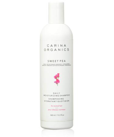 Carina Organics Sweet Pea Shampoo (Daily)