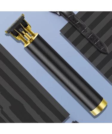 Buy Rechargeable T9 Bald Hair Clipper for Men - Electric Push Shaver & Barber Clipper (Bronze Dragon) - International Shipping Available - Buy Online on GoSupps.com