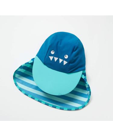 BONVERANO Baby Boys Dinosaur Swimsuit | Long Sleeve UPF 50+ Toddler Bathing Suit | 12-18 Months - Buy Online on GoSupps.com