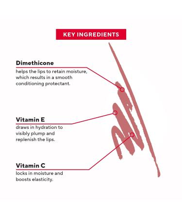 Mirabella Flirty Line & Define Lip Definer Pencil | Smoothing Moisturizing Retractable Lip Liner with Antioxidants | Long-Lasting Ultra-Creamy Formula & Built-In Sharpener - Buy Online on GoSupps.com