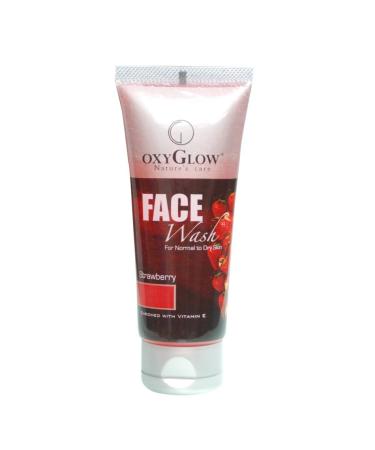 Nature's Care Strawberry Face Wash With Vitamin E All Skin Types 100ml