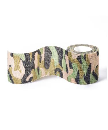 Balacoo 12 Rolls Compression Elastic Stretch Multicolor Protective Bag