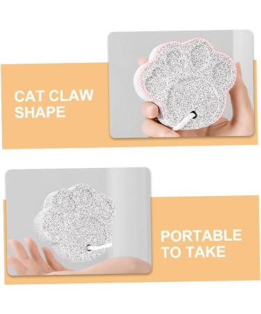 Ipetboom Volcanic Pumice Stone Pumice Stone Pedicure Tool Pedicure Tools for Feet Pumice Stone Feet File Foot Callus Remover Pedicure Tools for Foot Decorate Clean Pumice Stone Exfoliating - Buy Online on GoSupps.com