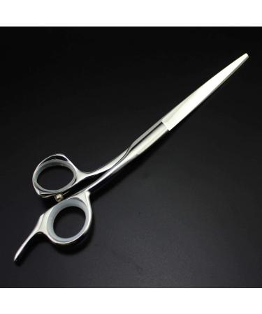 Professional Hairdressing Scissors Hair Scissors Set Luxury Hair Scissors Retro Barber Scissors(Color:D1 Size:Flat Cut 7 inch) Flat cut 7 inch D1 - Buy Online on GoSupps.com