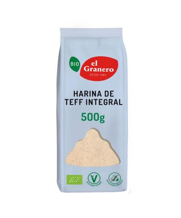 GRANERO Flour Tef Int. 500G Bio