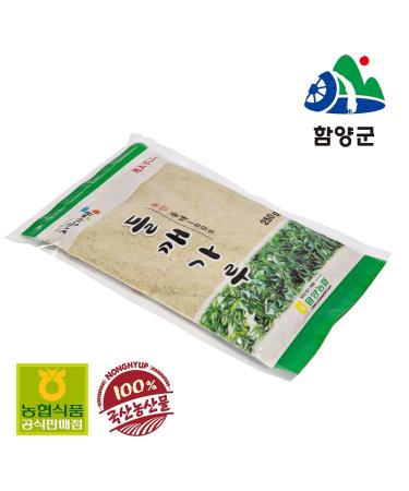 NongHyup Green Perilla Seed Powder Deulkkae Garu - 100% Natural Korean Product, No Additives, Delicious Savory Flavor - Buy Online on GoSupps.com