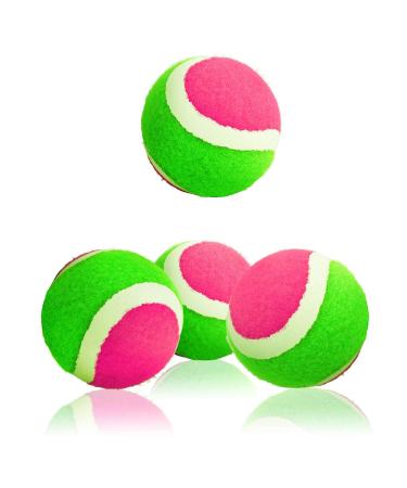 Ayeboovi Toss and Catch Ball Game Outdoor Toys for Kids Yard Games Beach Toys Outside Games for 3 4 5 6 7 8 9 10 Year Old Boys Girls (Upgraded) (Replacement Balls)