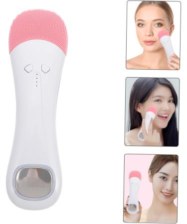 Healeved Facial Face Brush Facial Cleaner Skin Care Tool Facial Massaging Device Face Cleaner Skin Care Brush Facial Care Cleaner - Buy Online on GoSupps.com