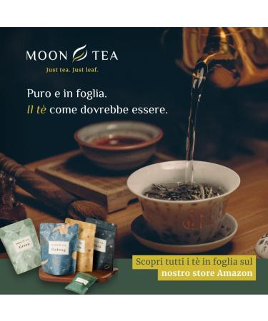 Th Noir Pu Erh Ferment 50 gr - Chinois vieilli de Haute Qualit - Th Puer fabriqu partir de Feuilles Trait es la Main selon un Processus de Fermentation Unique - Infusion Bien- tre (50 gr) - Buy Online on GoSupps.com