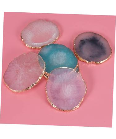 Gogogmee Nail Gel Polish Round Tray Nail Paint Palette Eyeshadow Palette Palettes Nail Polish Manicure Japan Blue Medium - Buy Online on GoSupps.com