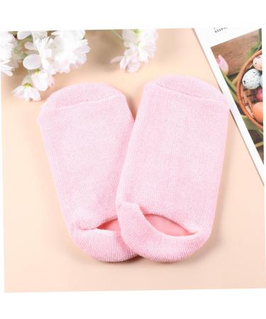 FRCOLOR Hand Moisturizing Gloves Overnight Woman Wicking Sock Silk Hand moisturizer Gel Moisture Gloves Overnight - Buy Online on GoSupps.com