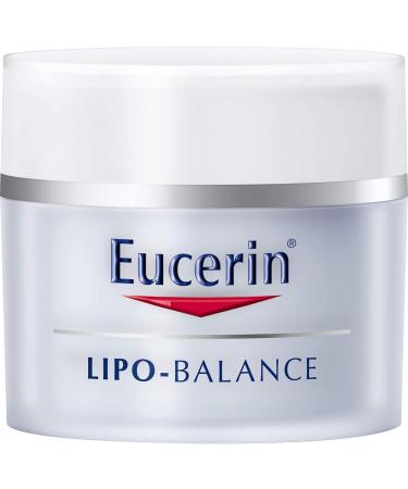 Eucerin Lipo-Balance Medical Skin Care Cream 50ml - Hydrating Body Care for All Skin Types | International Shipping Available - Buy Online on GoSupps.com