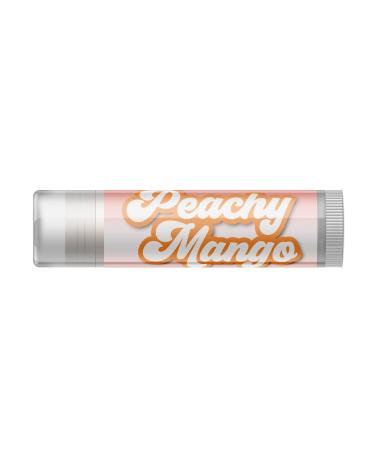 Jumbo Lip Balm - Peachy Mango