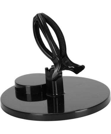 Nail Polish Bottle Holder Inclined Fingernail Polish Bottle Holder for Cosmetics (Black) - Buy Online on GoSupps.com