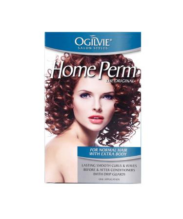 Ogilvie Salon Styles Home Perm for Normal Hair with Extra Body