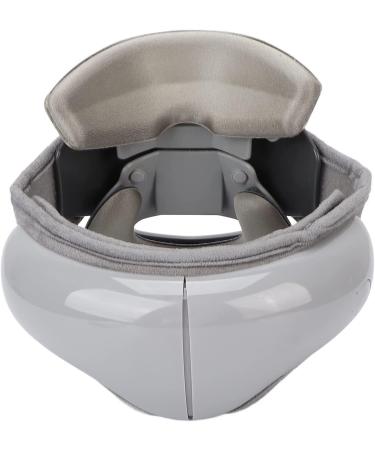 Safwel Samnuerly Neck Stretcher - Adjustable Cervical Traction & Hot Compress for Pain Relief - Buy Online on GoSupps.com