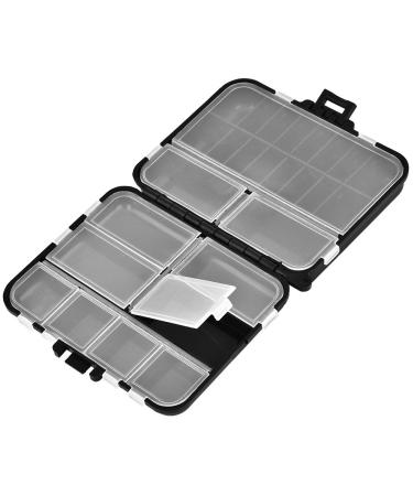 Fishing Tackle Box Waterproof Fishing Lure Case for Fishing Hooks Storage  Box Case Container