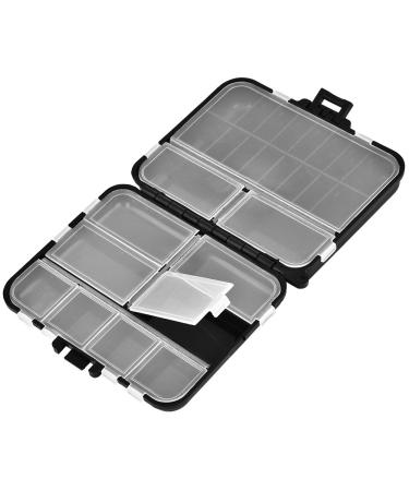 Fishing Tackle Box Waterproof Fishing Lure Case for Fishing Hooks Storage Box Case Container