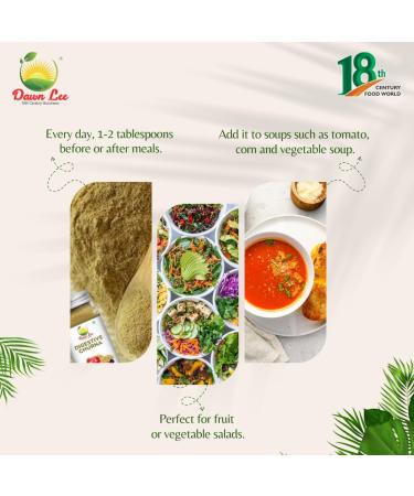 Dawn Lee Digestive Churan- Churna- Promotes Healthy Digestion- Reduces Acidity- Helps in Nutrient Absorption- Supports Boqel Regularity- Indian Traditional Natural Digestive Churan Powder- 50 Gram - Buy Online on GoSupps.com