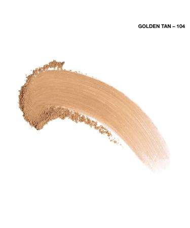 CoverGirl Cheekers Bronzer in Copper Golden Tan 104 - 0.12 oz (Pack of 3) - Buy Online on GoSupps.com
