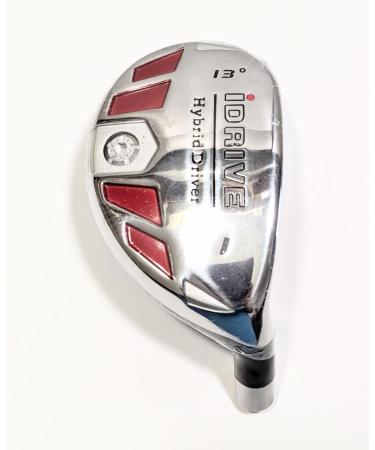 Integra iDrive Hybrid Golf Club #1-13 Right-Handed with Graphite Shaft, U Pick Flex Stiff