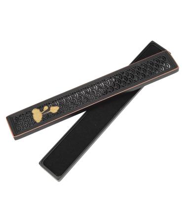 Lying Incense Box | Sandalwood Incense Storage for Home Security | Shop Internationally - Buy Online on GoSupps.com