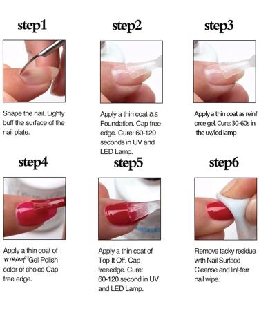 19 Colors Gel Nail Polish Set - 8ml Removable Summer Gradient | Durable DIY Nail Art & Beauty Gifts - Buy Online on GoSupps.com