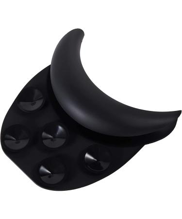 WUWEOT Salon Gel Neck Rest Cushion - Non-slip Silicone Shampoo Bowl Neck Pillow for Hair Washing - Salon and Home Basin Tool - Buy Online on GoSupps.com