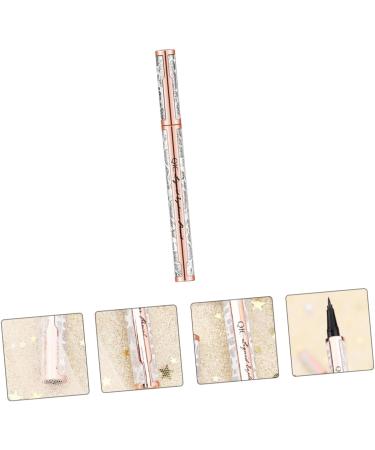 FOMIYES No Smudge Eyeliner Black Waterproof Eyeliner Liquid Liner Eyeliner Pencil Miss Make up Line Pen - Buy Online on GoSupps.com