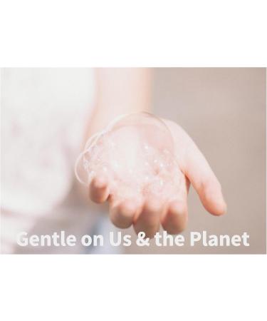 Eco-Friendly Dish Washing Bar Soap - Vegan Fruit & Veggie Wash Safe for Babies Zero Waste Natural Ingredients | Oatmeal - Buy Online on GoSupps.com