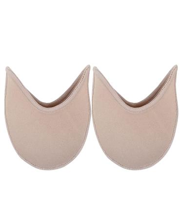 COHEALI Shoes Toe Protector 1 Pair Dance Toe Pads Foot Toe Covers Elastic Toe Caps Dancing Half Socks Forefoot Guards Womens Womens Slippers Womens Slippers Womens Slippers Womens Slippers