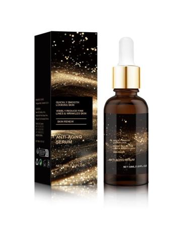 SONGVISON Anti Aging Serum Hydrating Serum Hyaluronic Acid Hydrating Serum Anti Aging Collagen Oils Anti Wrinkle Skin Firming & Prevent Wrinkles Retinol Face Moisturizer for Women