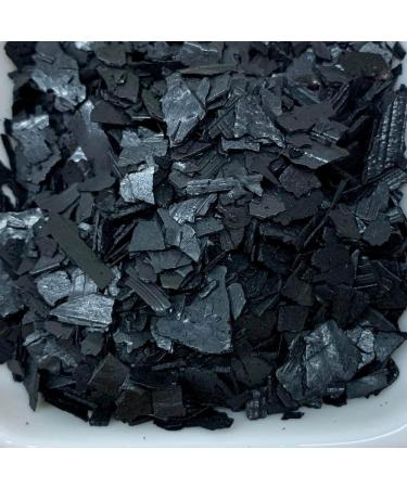 Candle Dye Chips for Candle Making 2oz - High-Quality Wax Dyes from Germany - Soy Wax Colour Dyes (Black) - Buy Online on GoSupps.com
