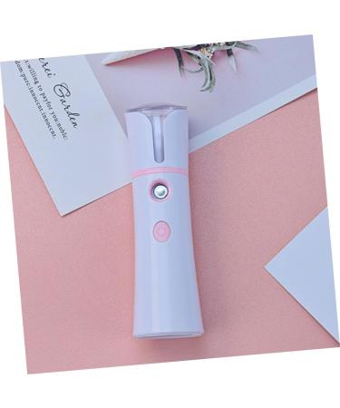 MAGICLULU Skin Care Humidifier 3 pcs Spray Usb Face Humidifier Charging Handheld White Cold Evaporator Mini Humidifier - Buy Online on GoSupps.com