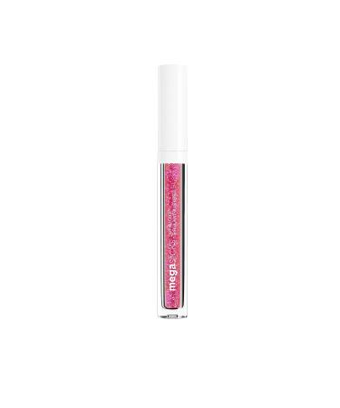 Wet n Wild Mega Slicks Lip Gloss - Extra Shiny Vegan Lipstick with Hyaluronic Acid & Crushed Grapes | Soft Healthy Lips - Buy Online on GoSupps.com