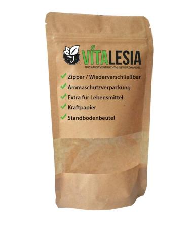 Premium Quality Unsalted Green Pumpkin Seeds | 2500g Vegan & Healthy Snack | Natural Untreated & Rich in Arginine | Fresh Bag for International Shipping - Buy Online on GoSupps.com
