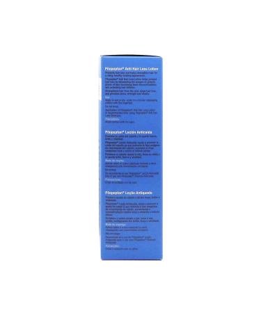 Genov Pilopeptan Hair Loss Lotion 125ml - Effective Hair Regrowth Treatment from Spain - Buy Online on GoSupps.com
