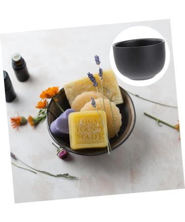 FRCOLOR 2pcs Stainless Steel Shaving Bowl Set | Men's Shaving Soap Mug & Brush Holder | Double Layer Foam Kit - Buy Online on GoSupps.com