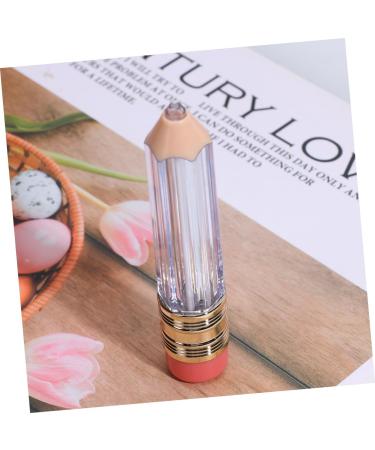 Mipcase Mipcase 3 Pieces Makeup Containers Keychain Tubes Lip Gloss Pencil Lip Oil Lip Icing DIY Lipstick Container - Buy Online on GoSupps.com