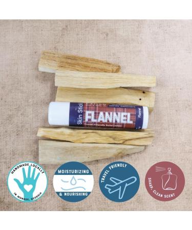 Flannel Solid Lotion Skin Stick - Buy Online on GoSupps.com