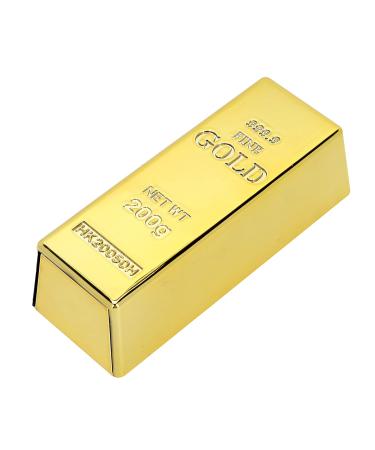 Sparkle Lipstick Goldbar Design - Waterproof Moisturizing & Durable Lip Color | Perfect Make-Up Gift (3.5g) - Buy Online on GoSupps.com