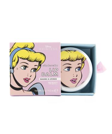 Buy MAD Beauty Disney Pop Princess Lip Balm - Cinderella | International Shipping Available - Buy Online on GoSupps.com