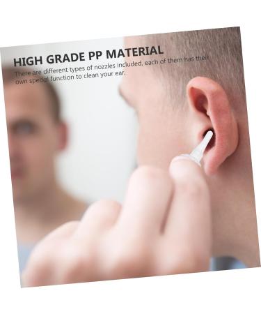 COLLBATH 30pcs Cleaner Nozzles Replaces Original Nozzles for Ear Canal Flush Kit - Buy Online on GoSupps.com