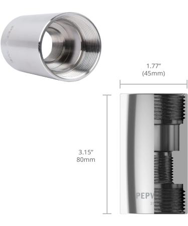 14 TPI Female to Mobility Thread for Peplink Mobility Antenna & HD 1/2 Dome | ACW-651 - Buy Online on GoSupps.com