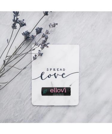 Natural Mint Lip Butter Balm - Vegan Ingredients - All Day Hydration - Moisturizing Lip Care - Pure Enough to Eat - Buy Online on GoSupps.com